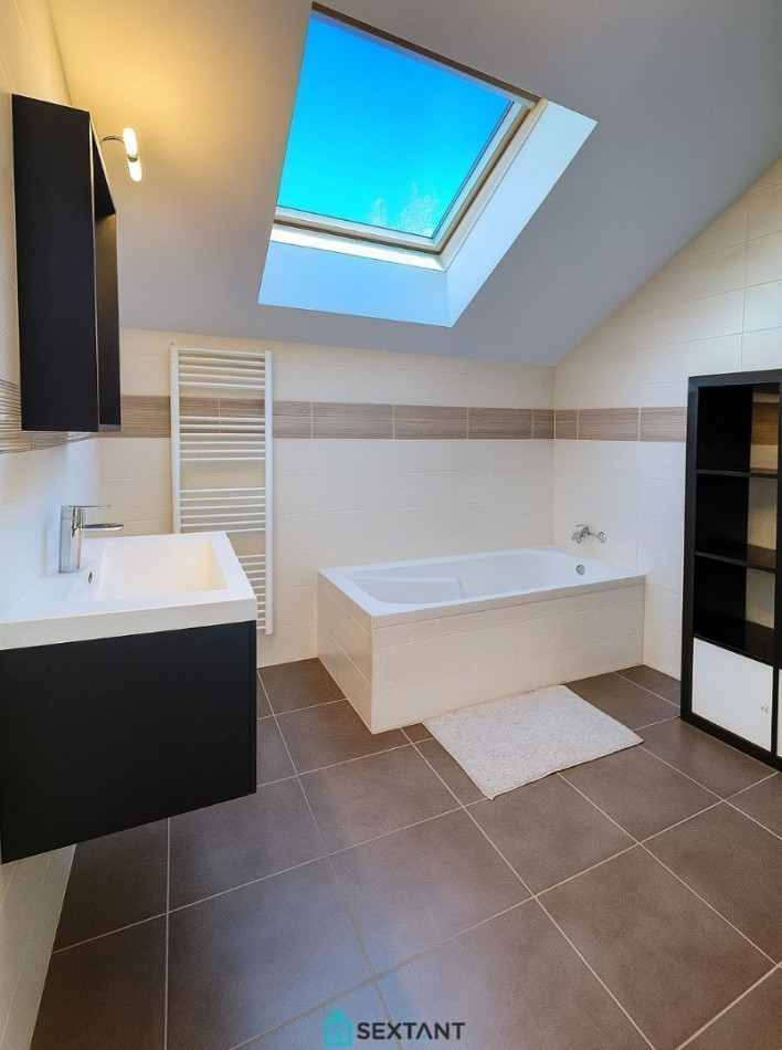 vente Maison mitoyenne Chevry - Photo 11