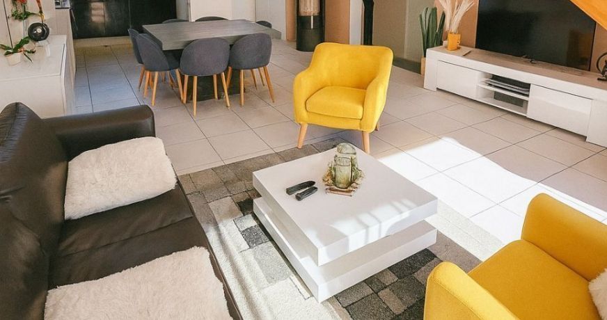 vente Maison mitoyenne Chevry