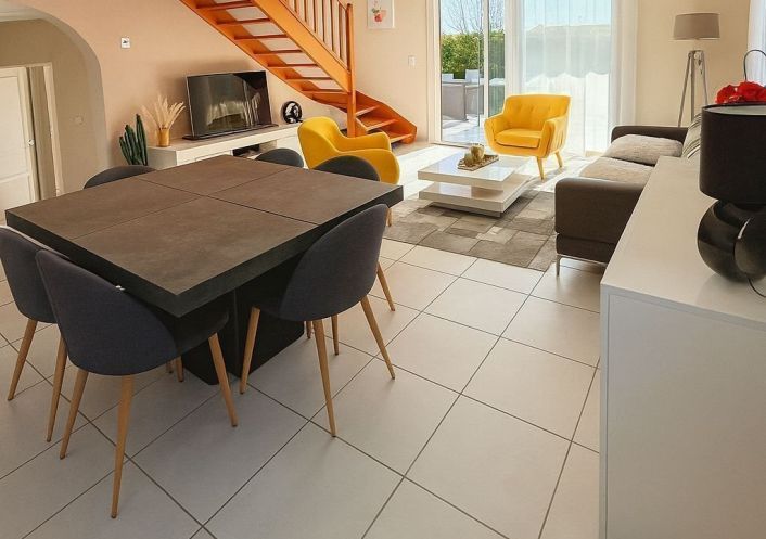 vente Maison mitoyenne Chevry