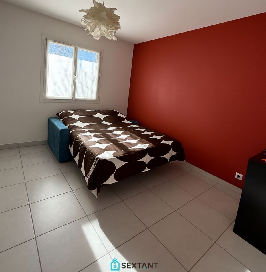 vente Maison mitoyenne Chevry - Photo 5