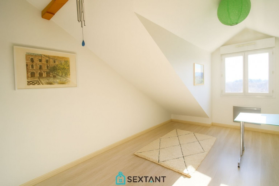 vente Maison mitoyenne Chevry - Photo 8