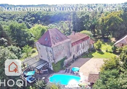 vente Château Saint Jory De Chalais