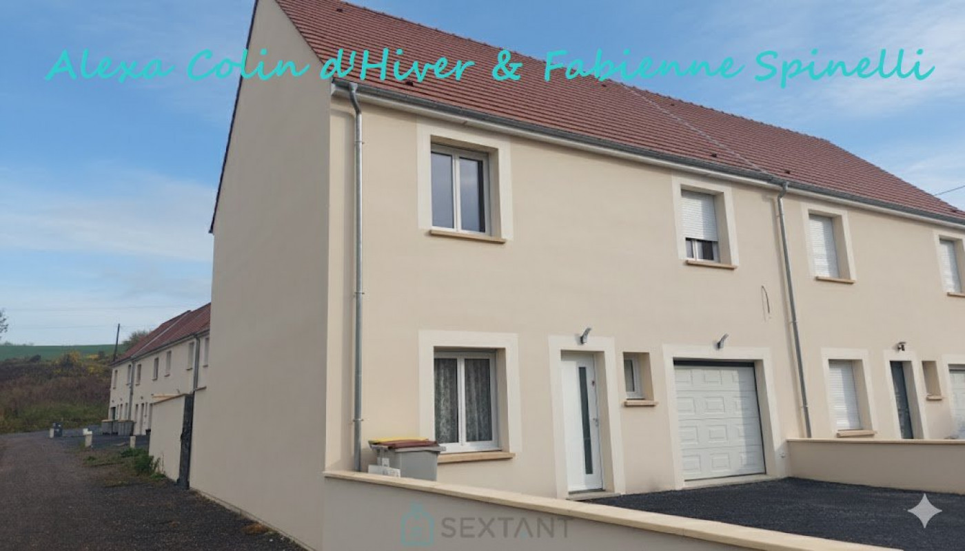 vente Pavillon Crouy - Photo 1