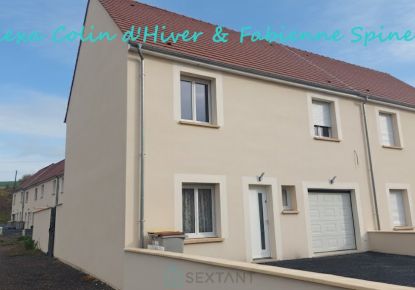 vente Pavillon Crouy