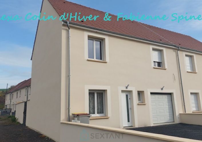 vente Pavillon Crouy