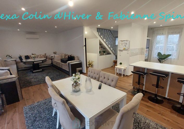 vente Pavillon Crouy