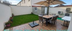 vente Pavillon Crouy