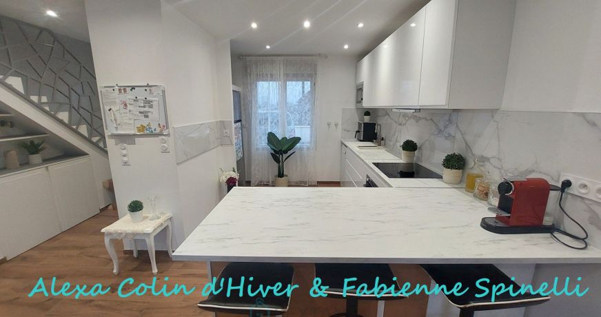 vente Pavillon Crouy