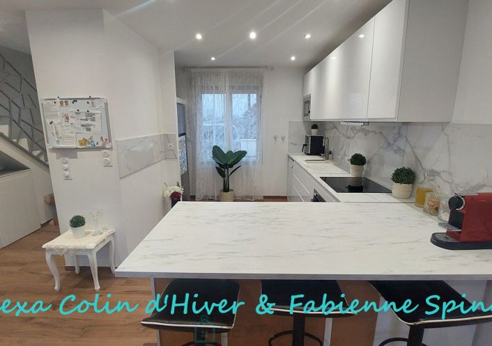 vente Pavillon Crouy