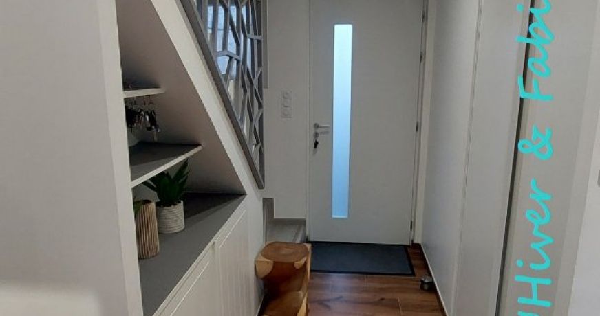 vente Pavillon Crouy