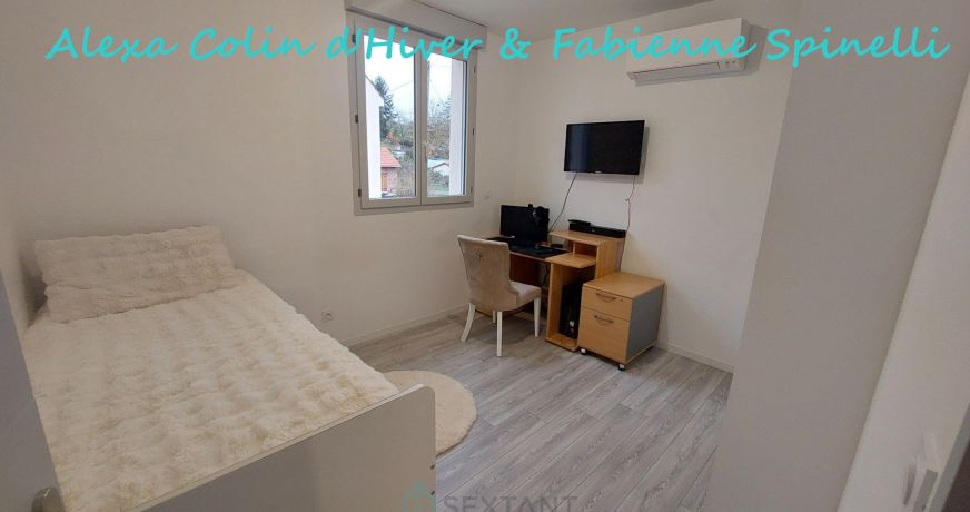 vente Pavillon Crouy