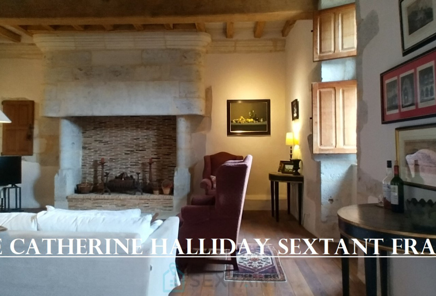 vente Demeure Agonac - Photo 1