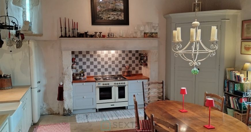 vente Demeure Agonac