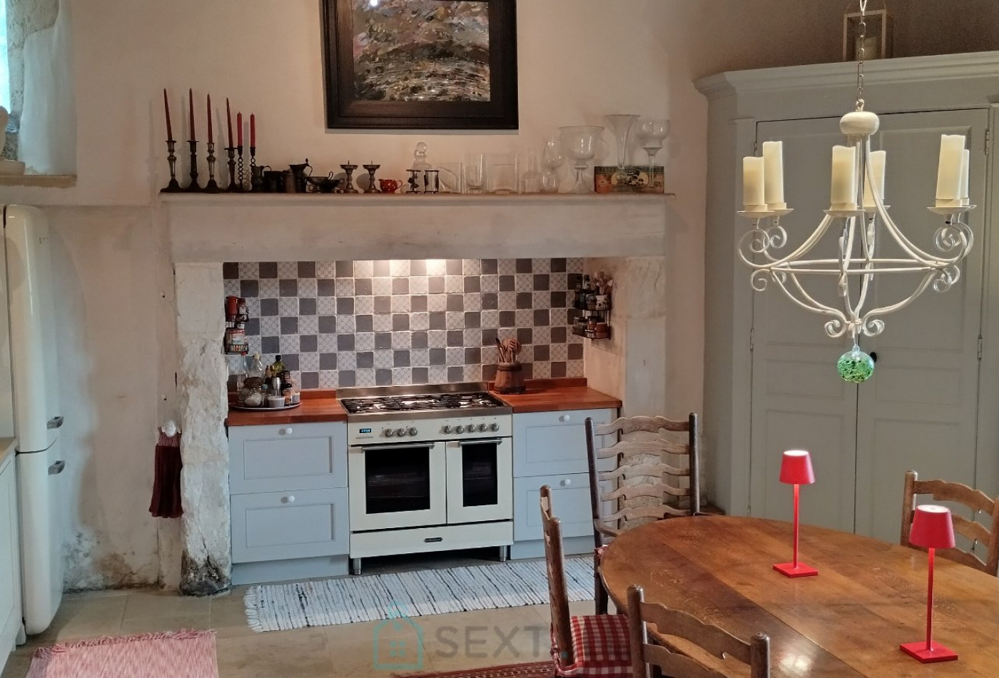 vente Demeure Agonac - Photo 4