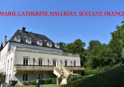 vente Château Valojoulx