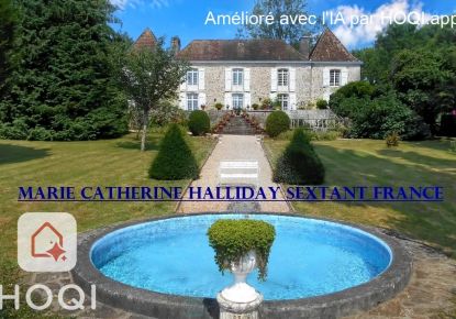 vente Château Saint Front La Riviere