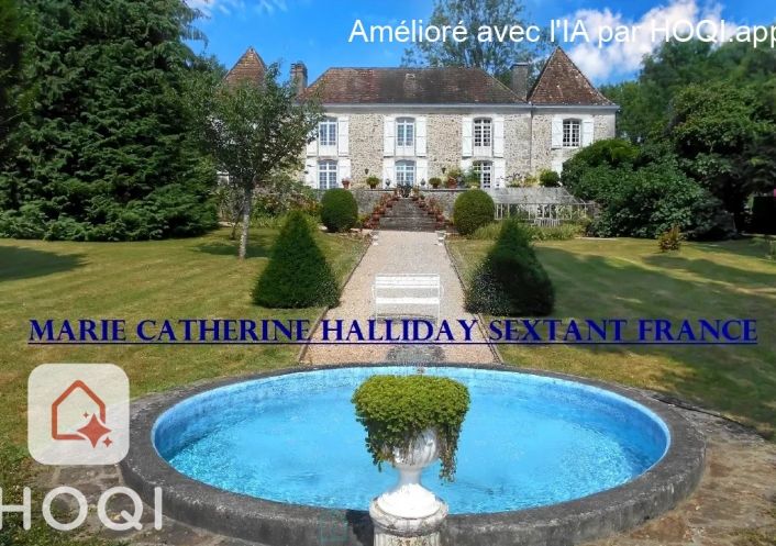 vente Château Saint Front La Riviere