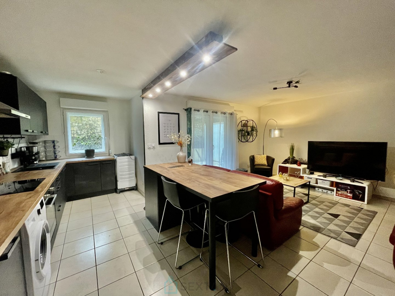 vente Appartement en résidence Deville Les Rouen - Photo 1