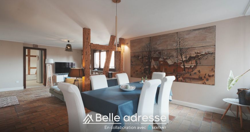 vente Ensemble immobilier Niedernai