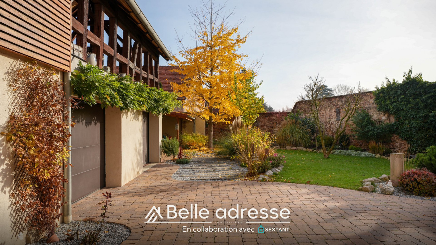 vente Ensemble immobilier Niedernai - Photo 2