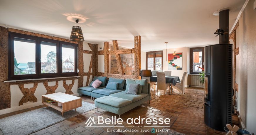 vente Ensemble immobilier Niedernai