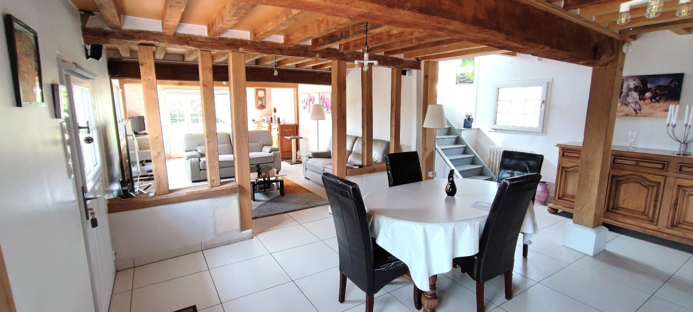 vente Maison normande Le Neubourg - Photo 3