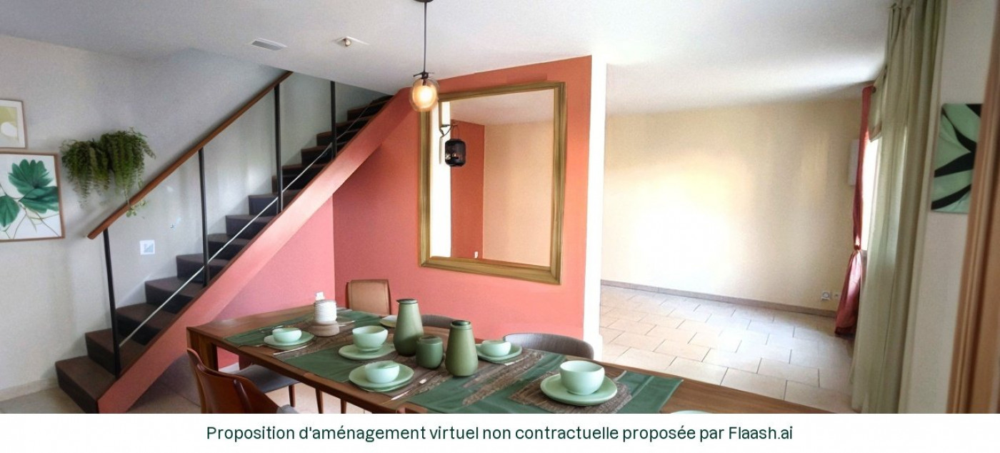 vente Maison mitoyenne Beaumont Le Roger - Photo 4