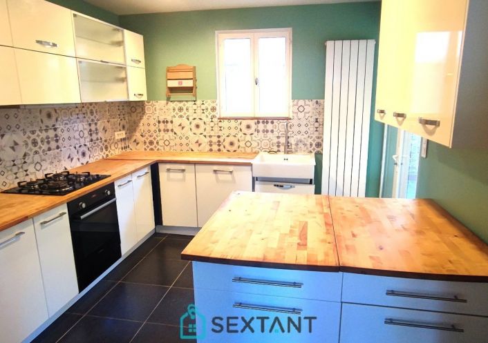 vente Maison mitoyenne Beaumont Le Roger