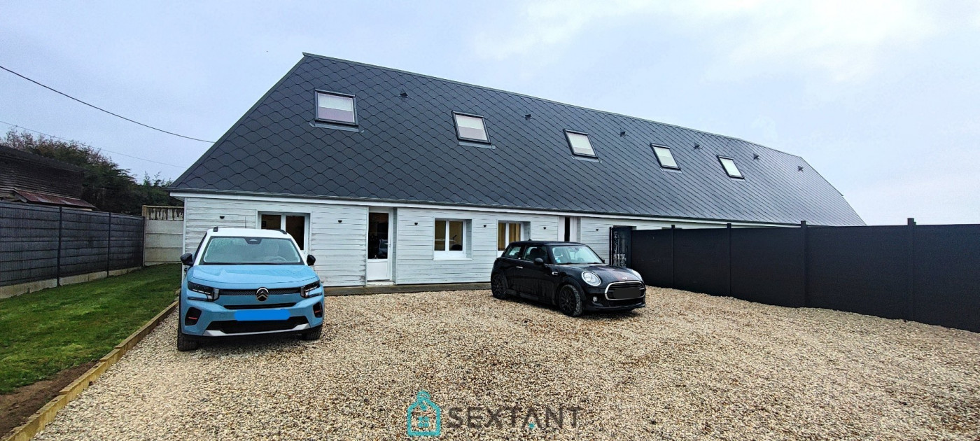 vente Maison de campagne Le Neubourg - Photo 1