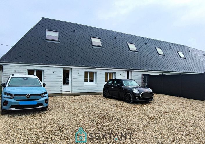 vente Maison de campagne Le Neubourg