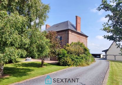 vente Maison de caractère Le Neubourg