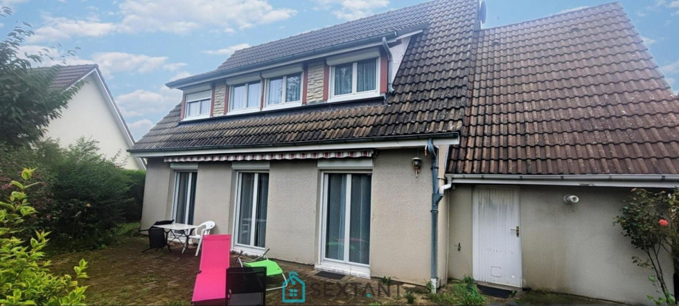 vente Maison individuelle Le Bosc Roger En Roumois - Photo 2