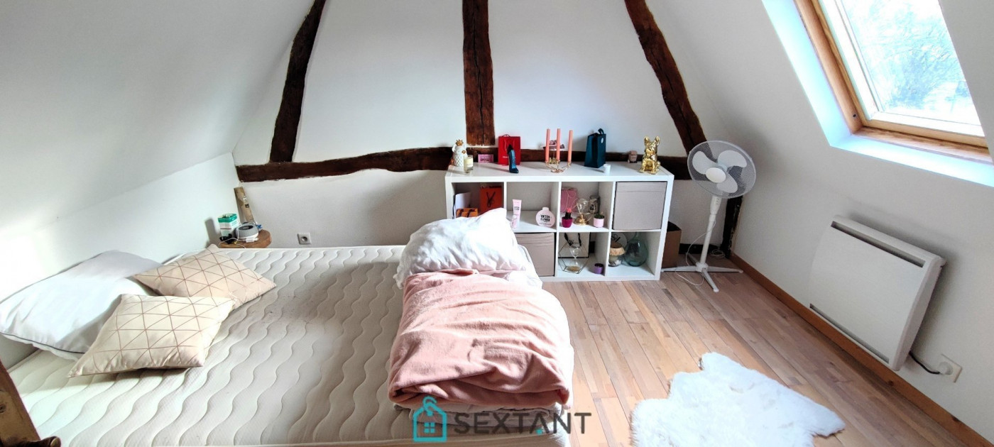 vente Maison de caractère La Mailleraye Sur Seine - Photo 12