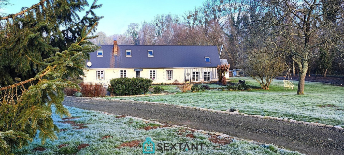 vente Maison de caractère La Mailleraye Sur Seine - Photo 15