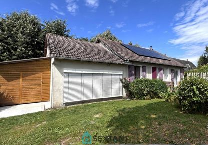 vente Maison individuelle Le Neubourg