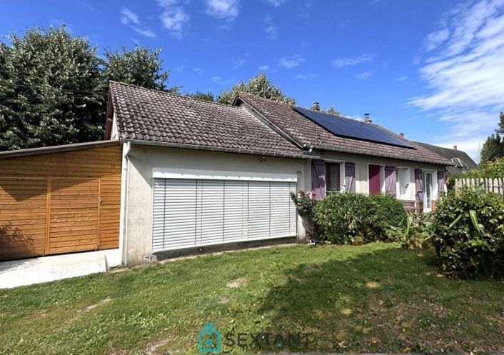 vente Maison individuelle Le Neubourg