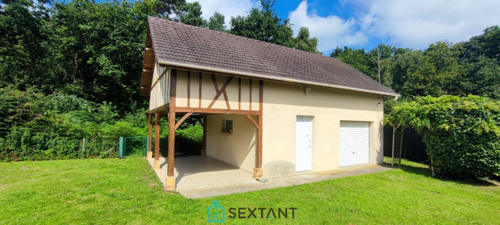 vente Maison individuelle Bardouville - Photo 2