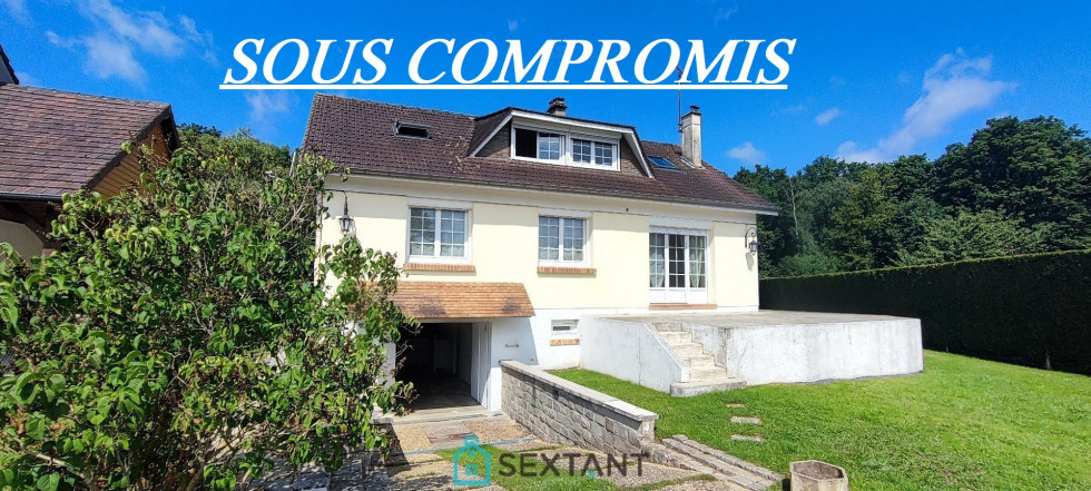 vente Maison individuelle Bardouville - Photo 1