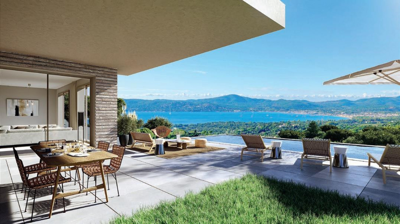 vente Maison Grimaud - Photo 1