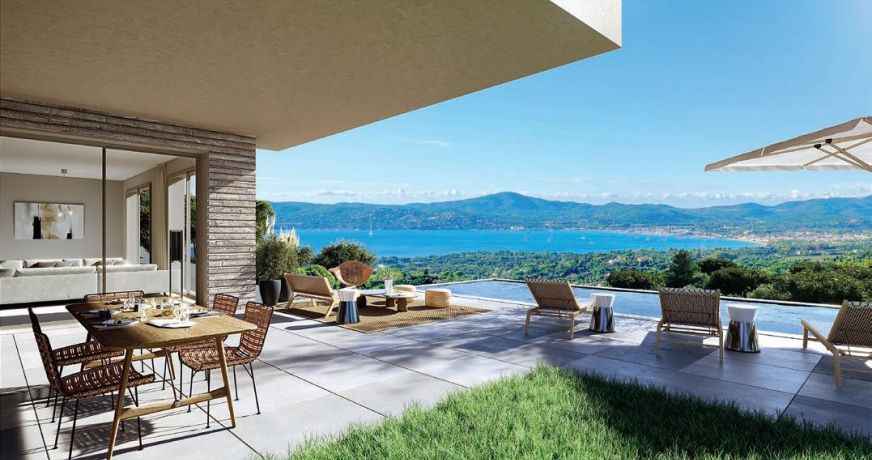 vente Maison Grimaud