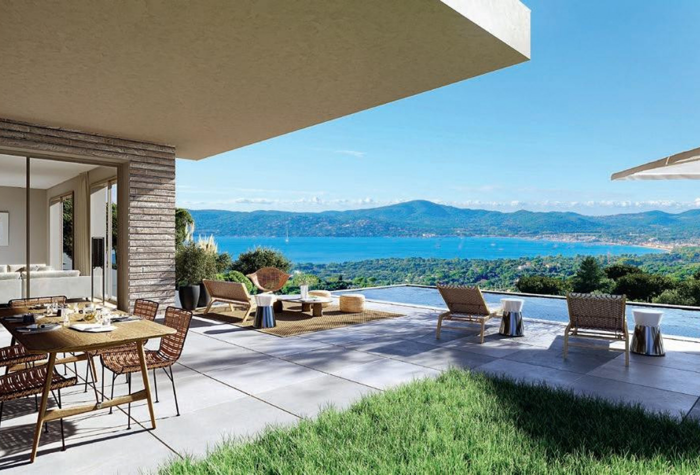 vente Maison Grimaud - Photo 1