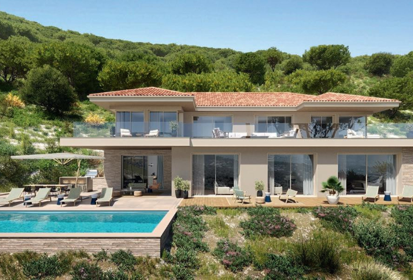 vente Maison Grimaud - Photo 2