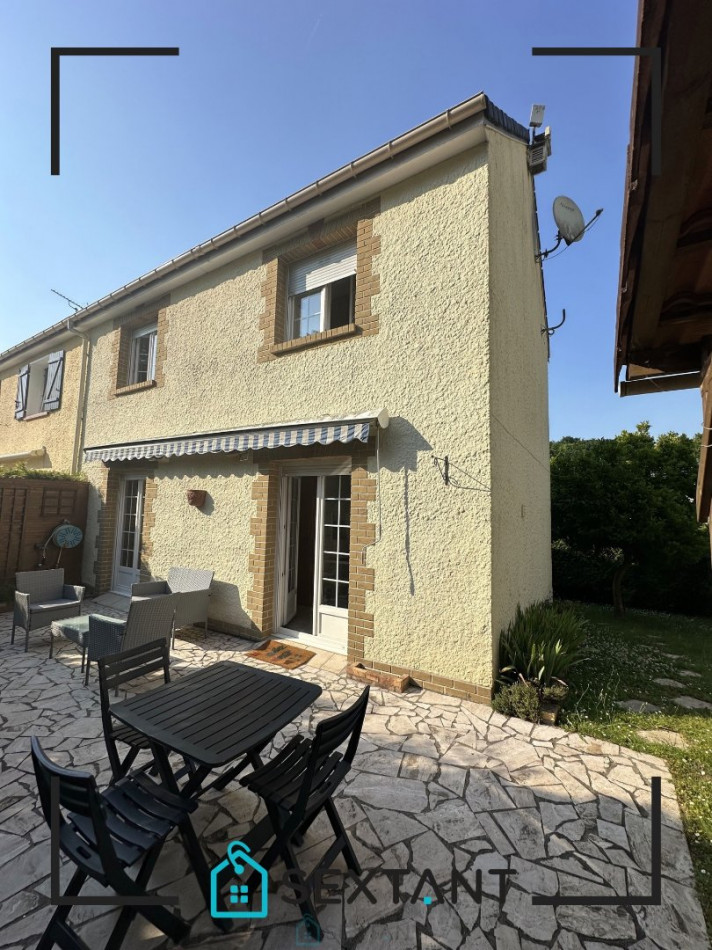 vente Maison jumelée Petit Couronne - Photo 3