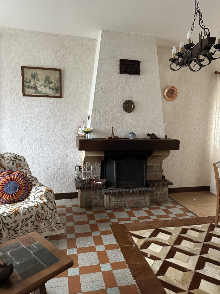 vente Maison individuelle Bourgtheroulde Infreville - Photo 6