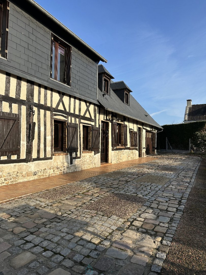 vente Maison normande Roumare - Photo 14