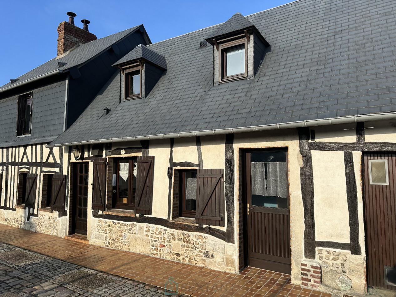vente Maison normande Roumare - Photo 15