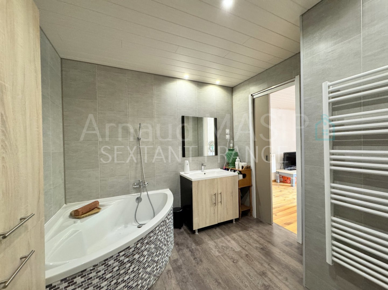 vente Maison de village Nebias - Photo 7