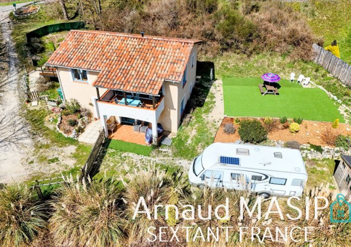 vente Villa Axat