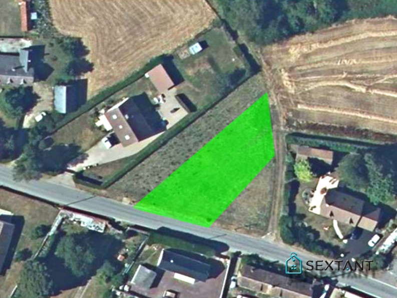 vente Terrain constructible Ailly - Photo 1