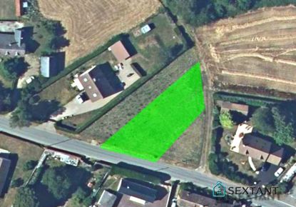 vente Terrain constructible Ailly